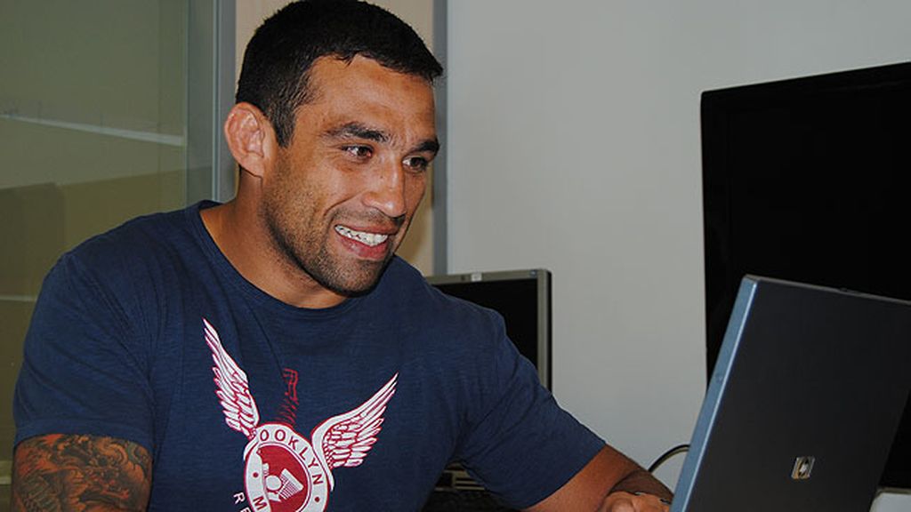 Fabricio Werdum