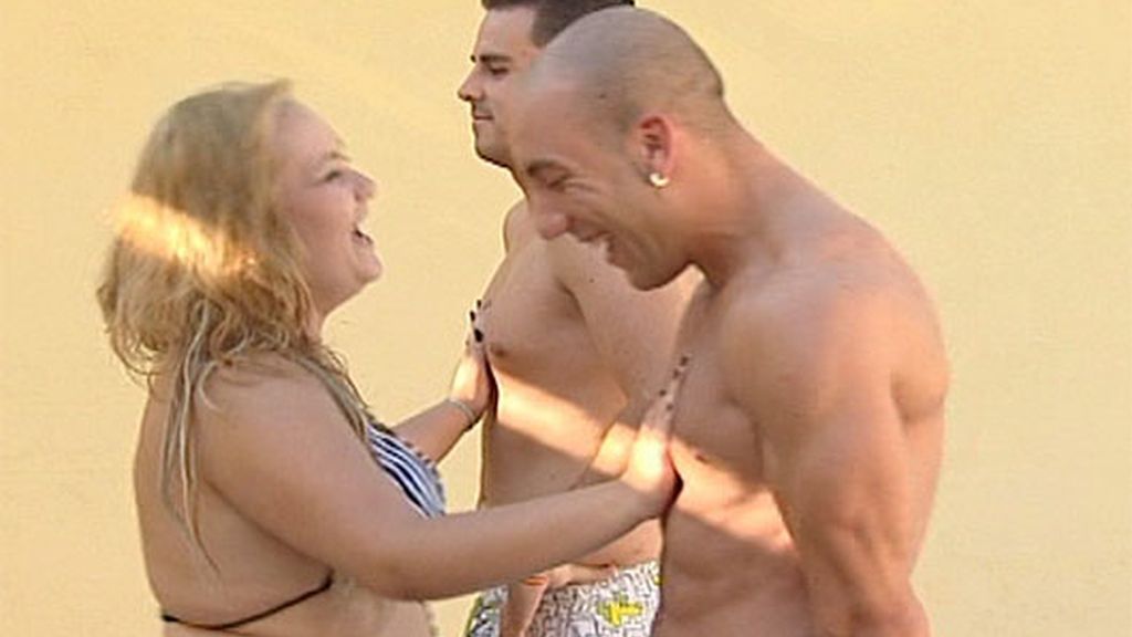 Seducción en la piscina (02/08/10)