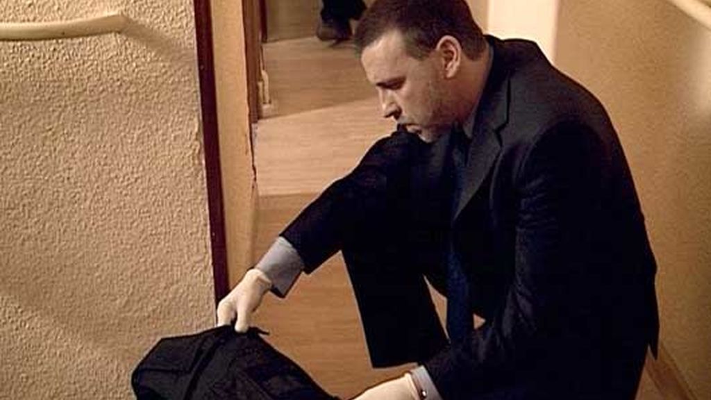 Tiroteo en la pensión