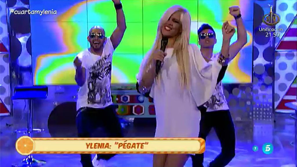 La exconcursante de 'GH VIP', feliz tras el lanzamiento de la canción