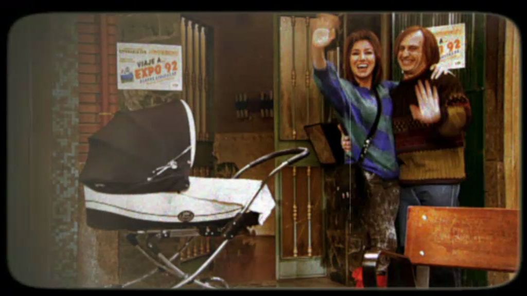 Hubo un tiempo en el que Marisa y Chema se llevaban bien