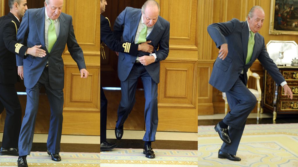 El Rey Don Juan Carlos