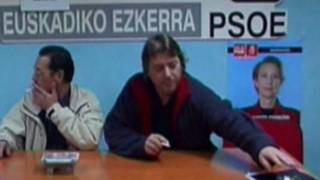 Atentado antes de las elecciones