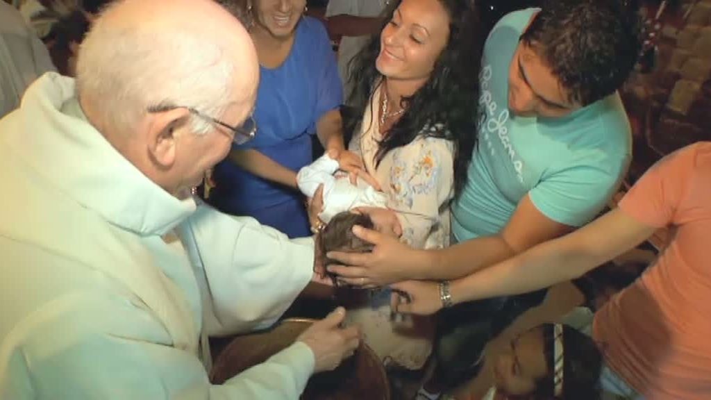 La patrona universal del pueblo gitano