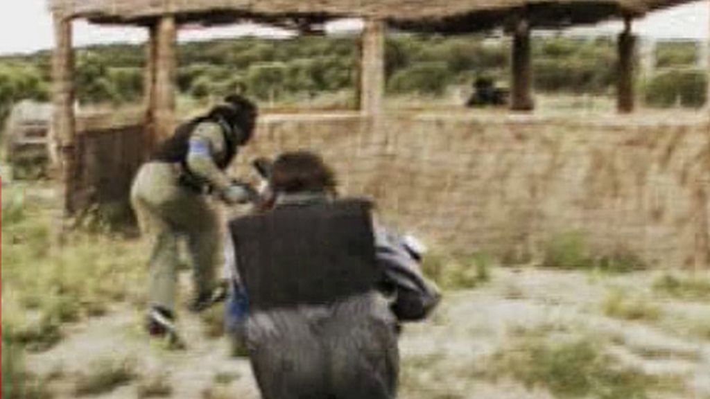 Acción y ternura, en las citas de Verónica