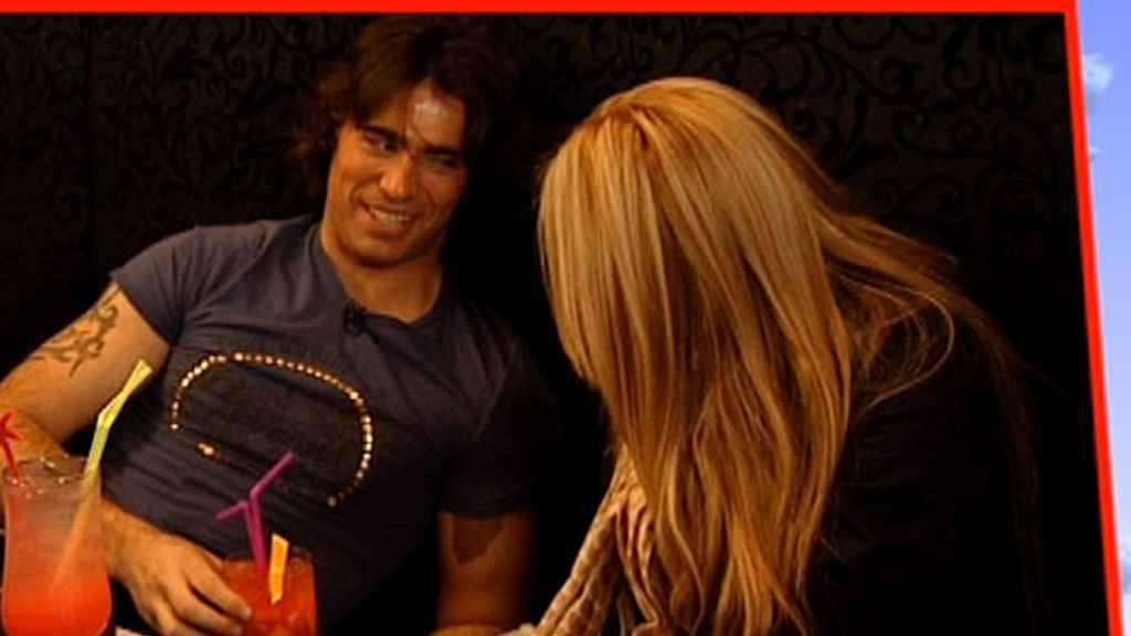 Reche y Sandra (11/04/11)