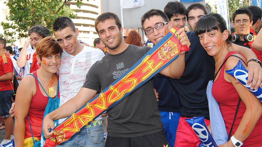 Tú eres nuestro protagonista de la Eurocopa