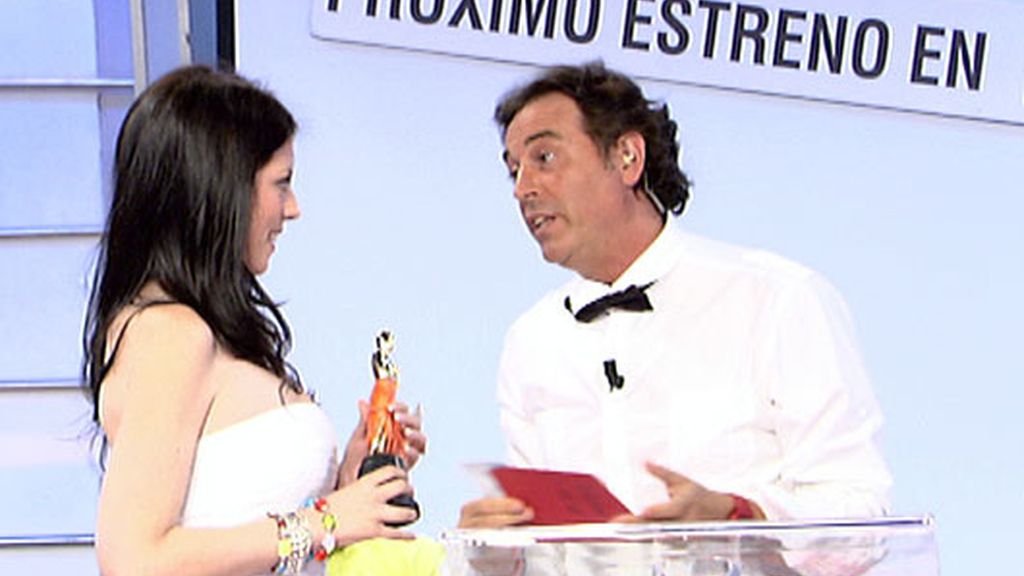 Gala de los Premios Oscars de 'Mujeres y Hombres'