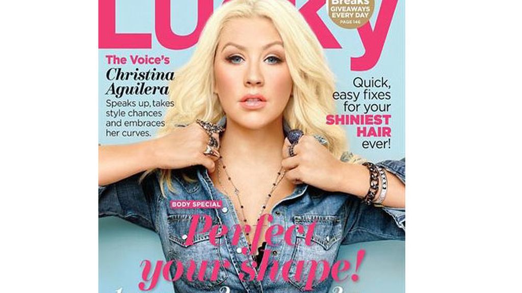 Christina Aguilera