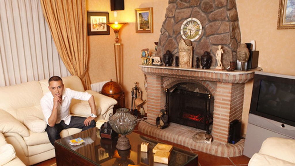 El refugio de Kiko Hernández