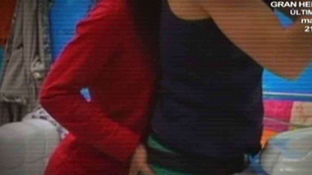 El 'italianini' está descolocado con el comportamiento de su amiga