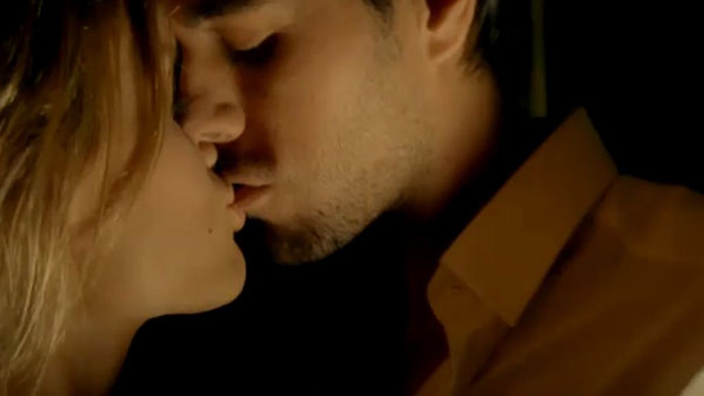 Enrique Iglesias, muy 'picante'