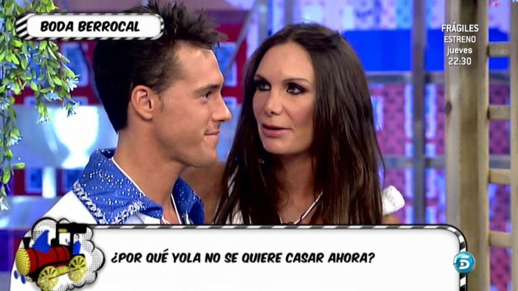 'Boda' Berrocal
