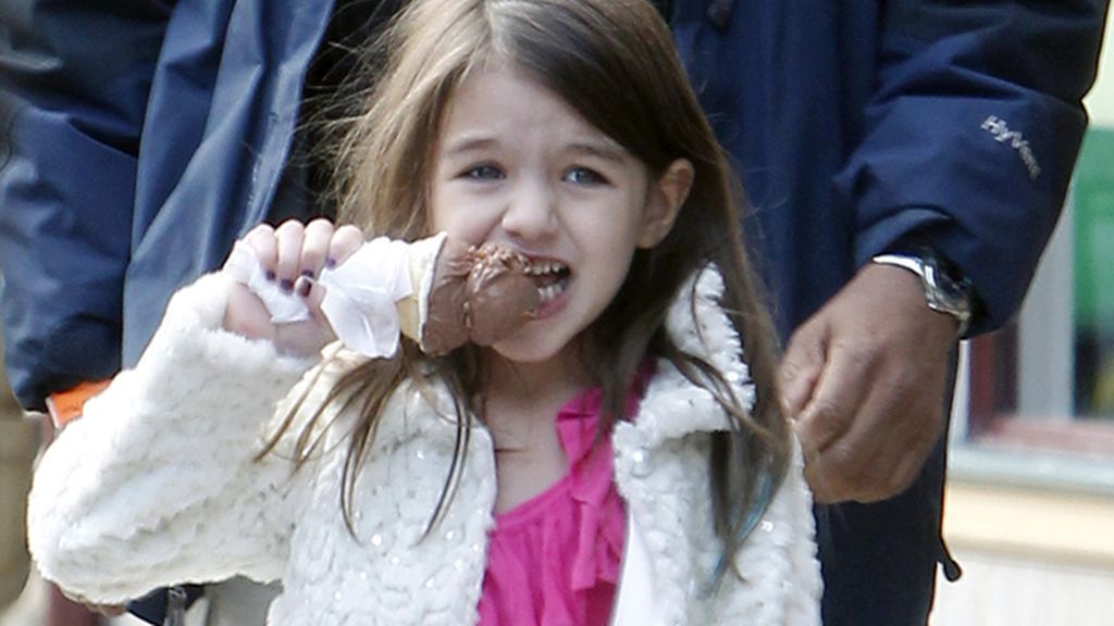 Suri Cruise