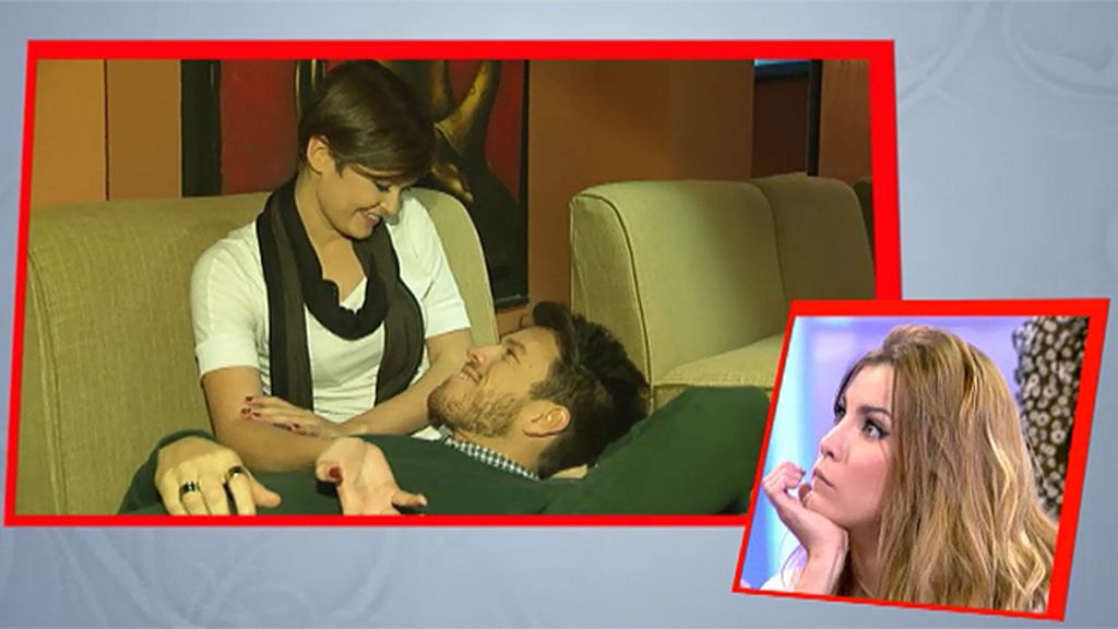 Fede: "No quiero yo dar besos a nadie"