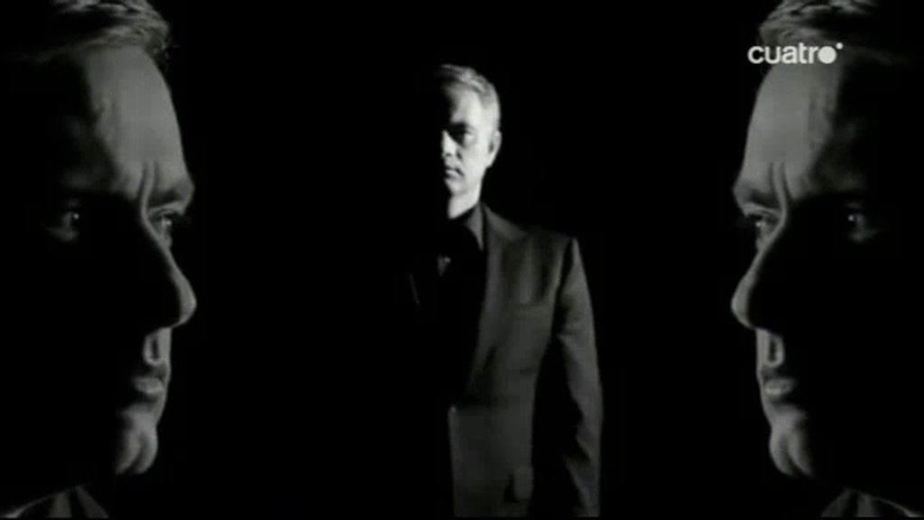Sensual Mourinho