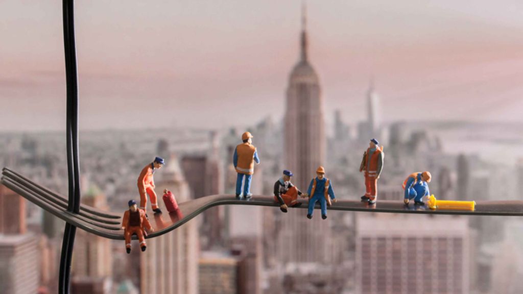 Increibles historias en miniatura