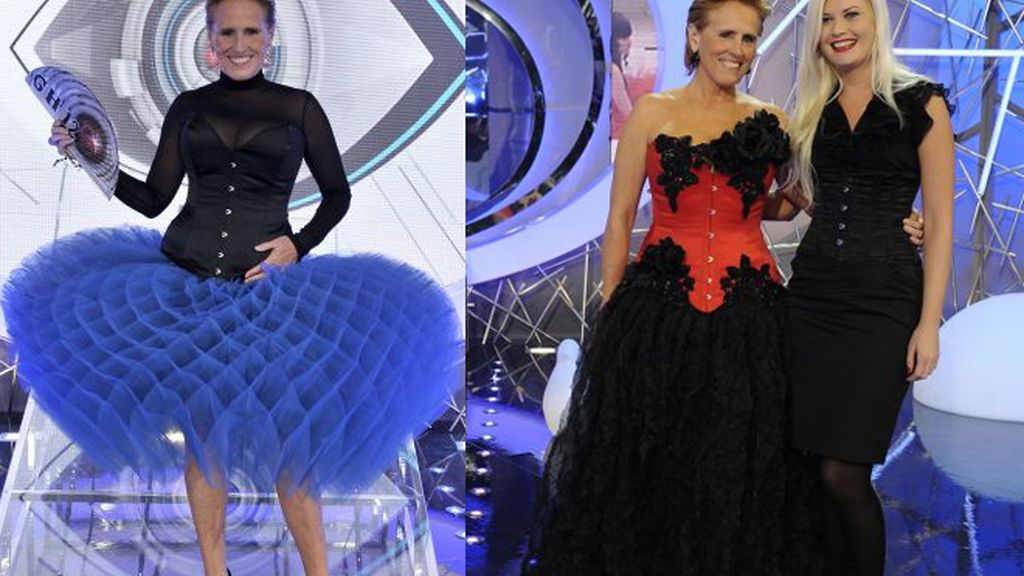 Un repaso a las fans de Maya Hansen, de Lady Gaga a Pilar Rubio