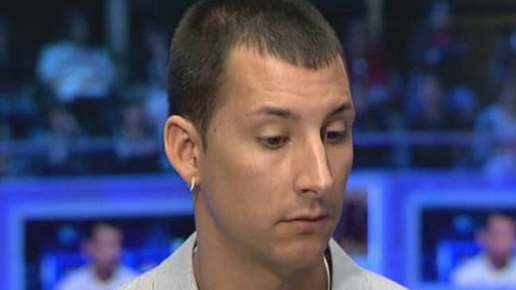 El 58% de la audiencia ha decidido expulsarlo El 58% de la audiencia ha decidido expulsarlo