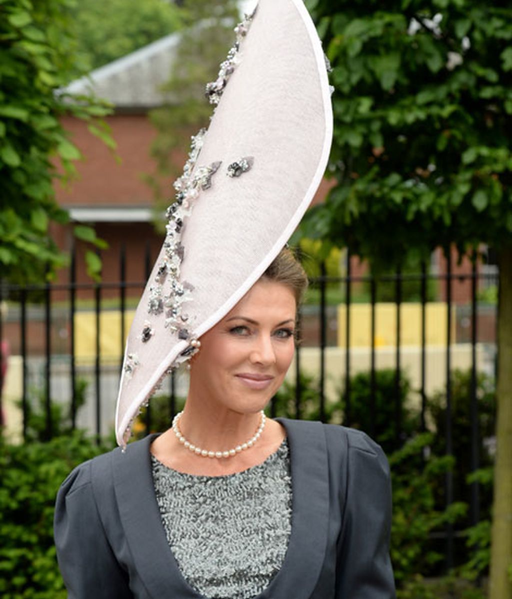 Los sombreros más originales en Ascot 2013