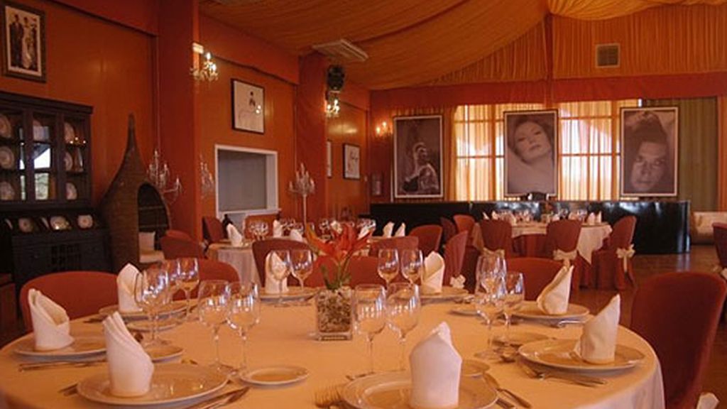 Chayo Mohedano dara el "sí quiero" en la Finca la Yerbabuena