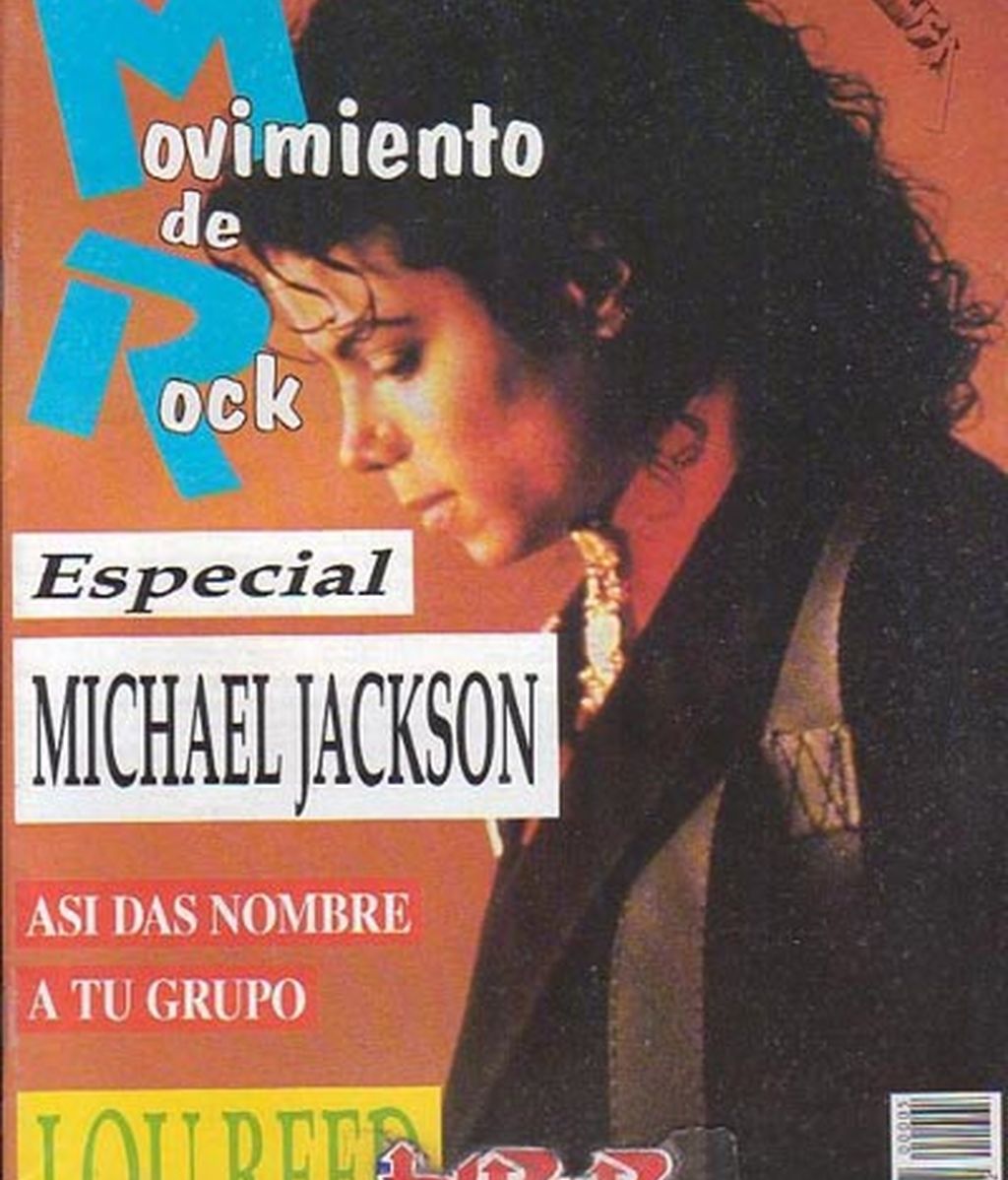 100 portadas de Michael Jackson: ¿Persona o personaje?