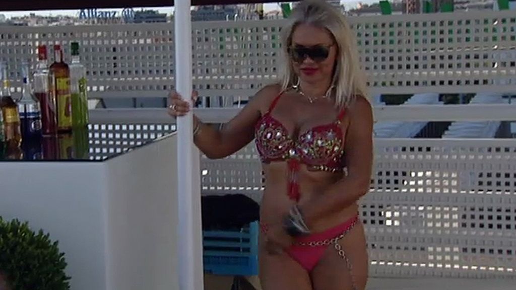 De la ópera al baile en barra