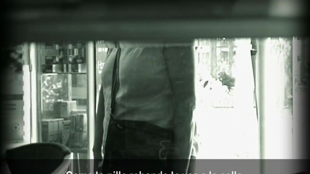 Robos, sustracciones...en "Al ladrón"