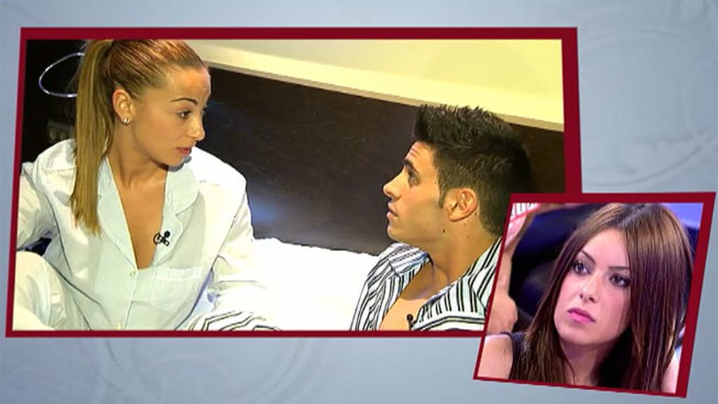 Noel le avisa a Mireia de que ha empezado la verdadera batalla