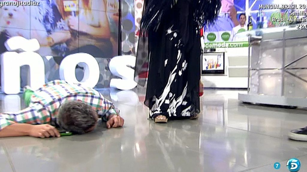 Con motivo del quinto aniversario, los colaboradores vuelven a hacerlo