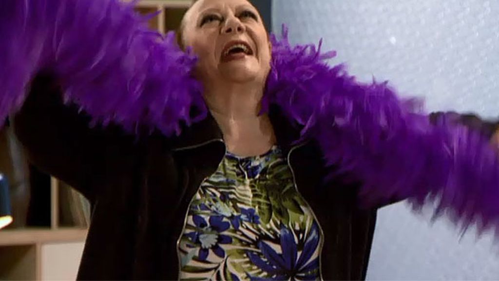 El presentador contrata los servicios de limpieza de Luisma y Macu