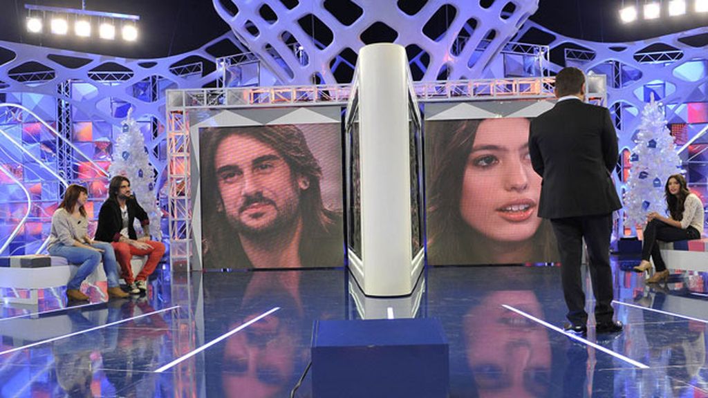 Melendi le ha cantado a Laura 'Lágrimas desordenadas', el primer single de su nuevo disco