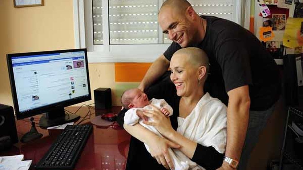 Llaman Like a su bebé por Facebook