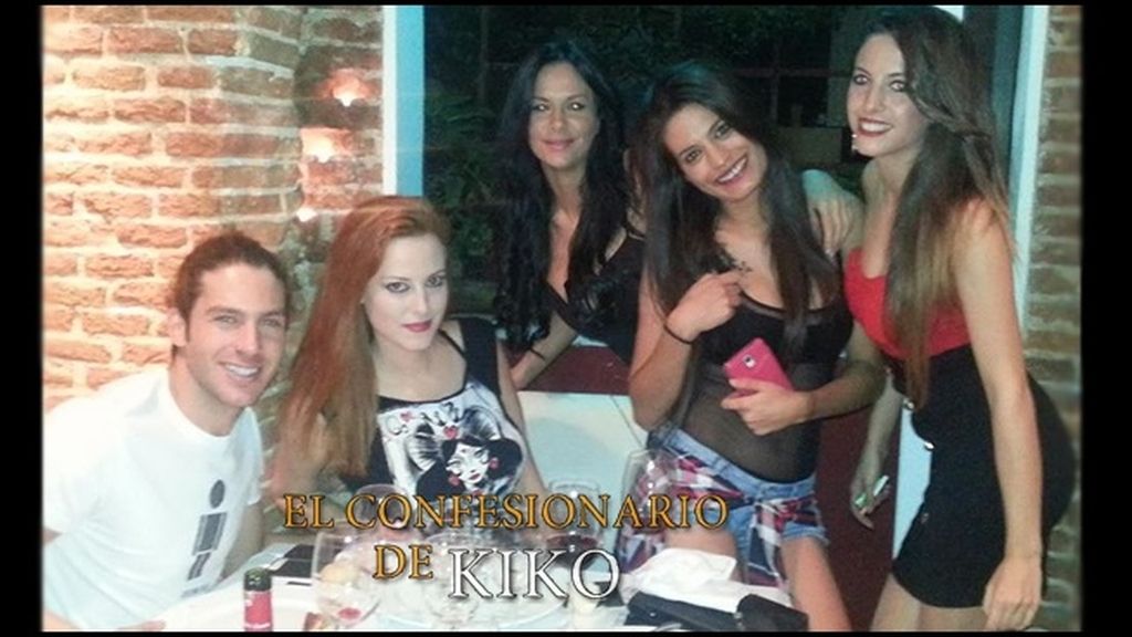 Más de 30 ex-concursantes participaron en la fiesta