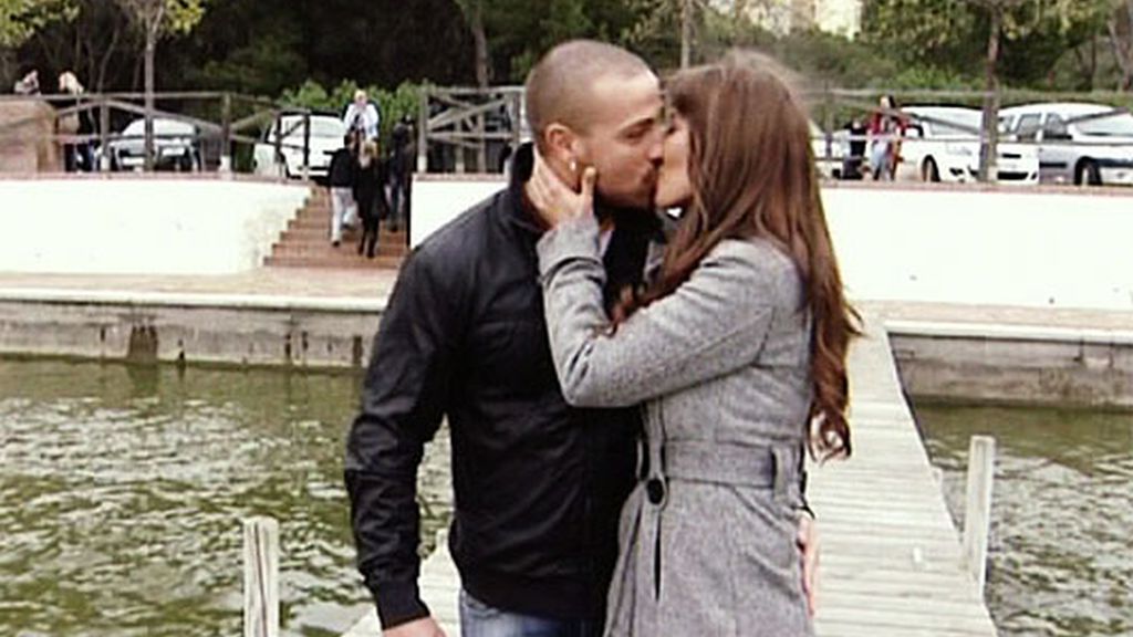 De luna de miel de Rafa y Raquel