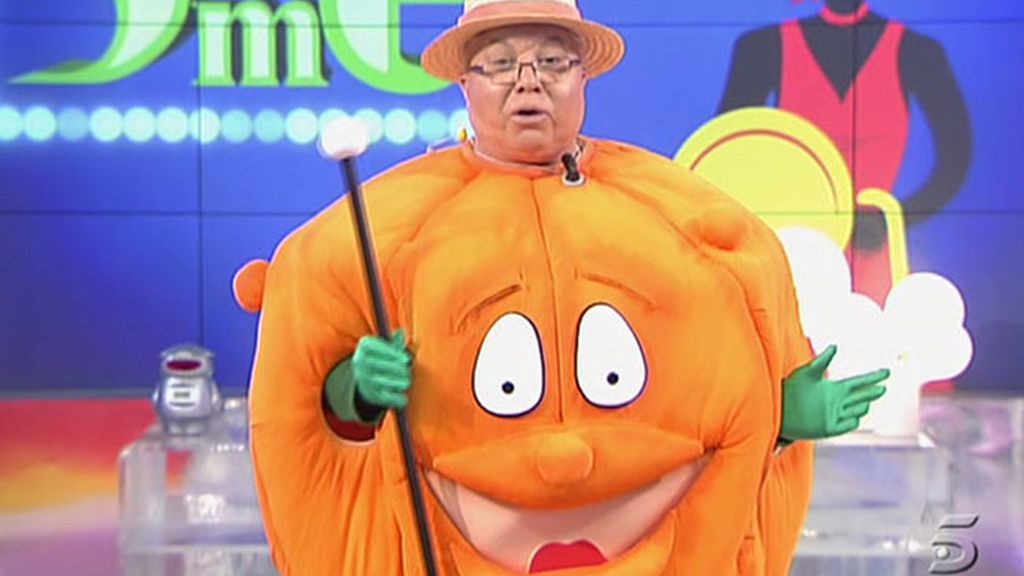 Un, dos, tres... ¡500 Sálvames!