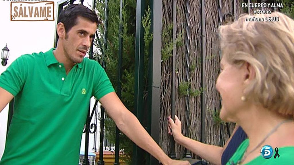 La madre de Jesulín se enfrenta a su pasado