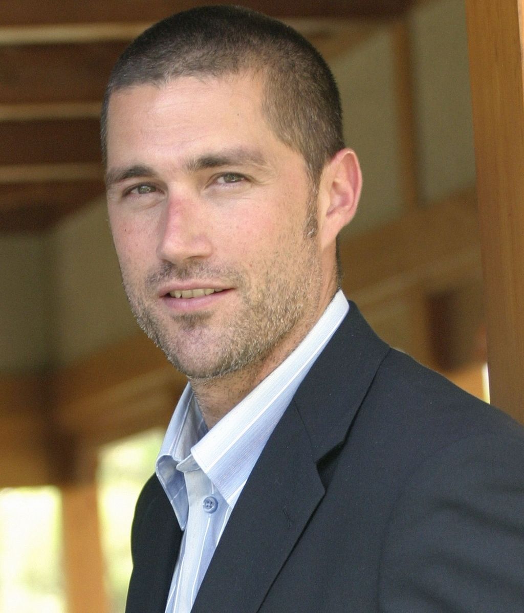 Matthew Fox, de médico en la isla de 'Perdidos' a asesino en serie
