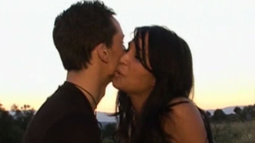 Marisa con Jonathan y Javi