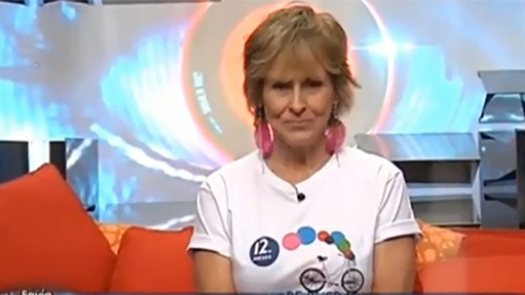 ¡Mercedes Milá en Guadalix!