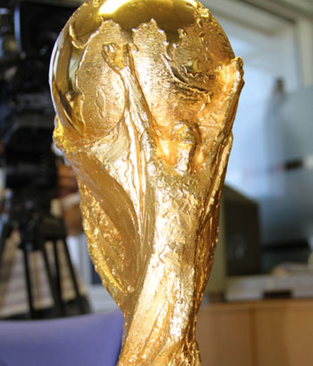 ¡La Copa del Mundo en Telecinco!