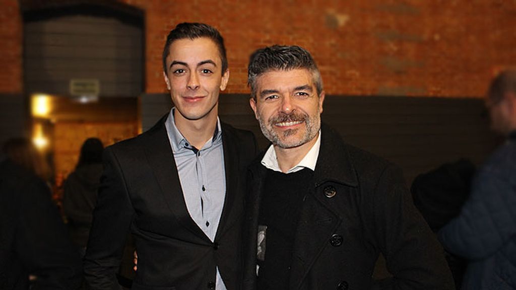 Antonio Pagudo, Nacho Guerreros, Jordi Sánchez, Macarena Gómez....