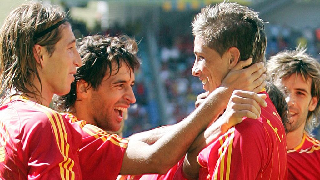 Fernando Torres: ‘El Niño’ de España