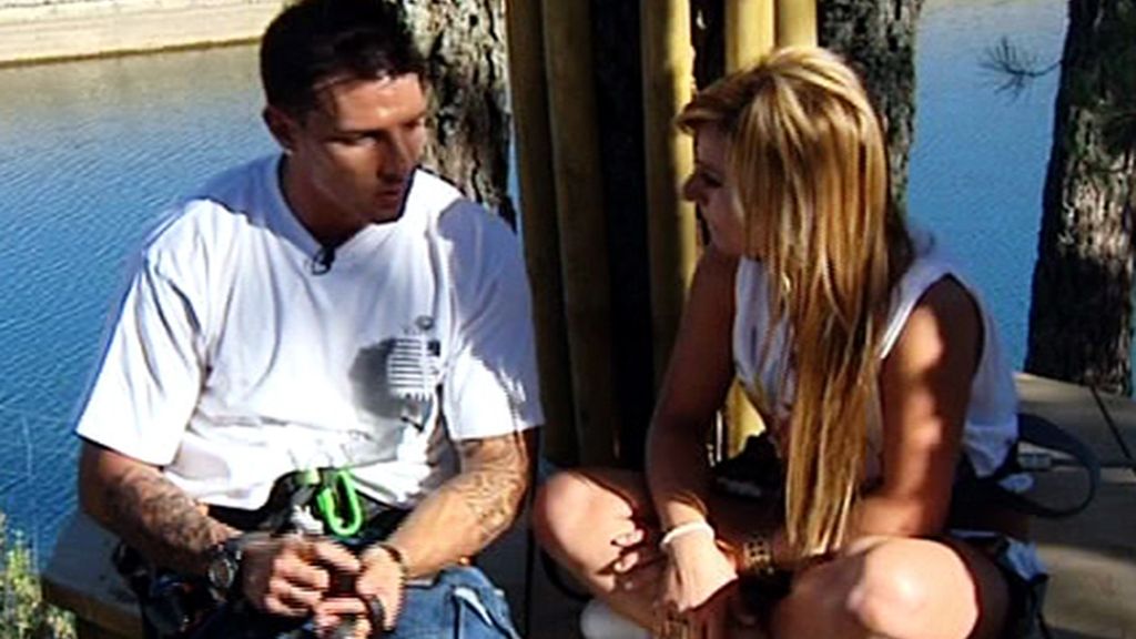 Ferchu y Saray (29/08/11)