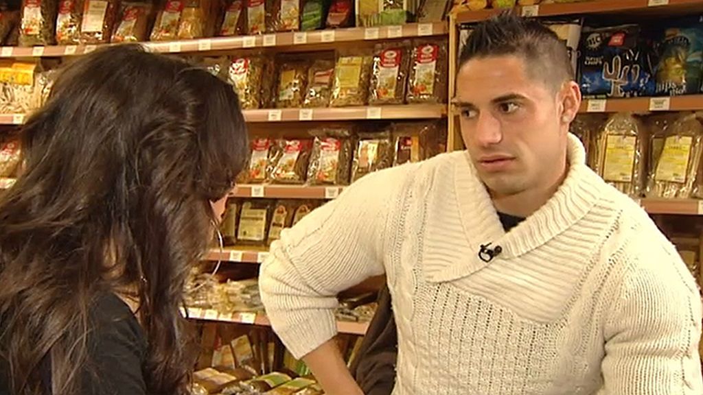 Vicente está despechado