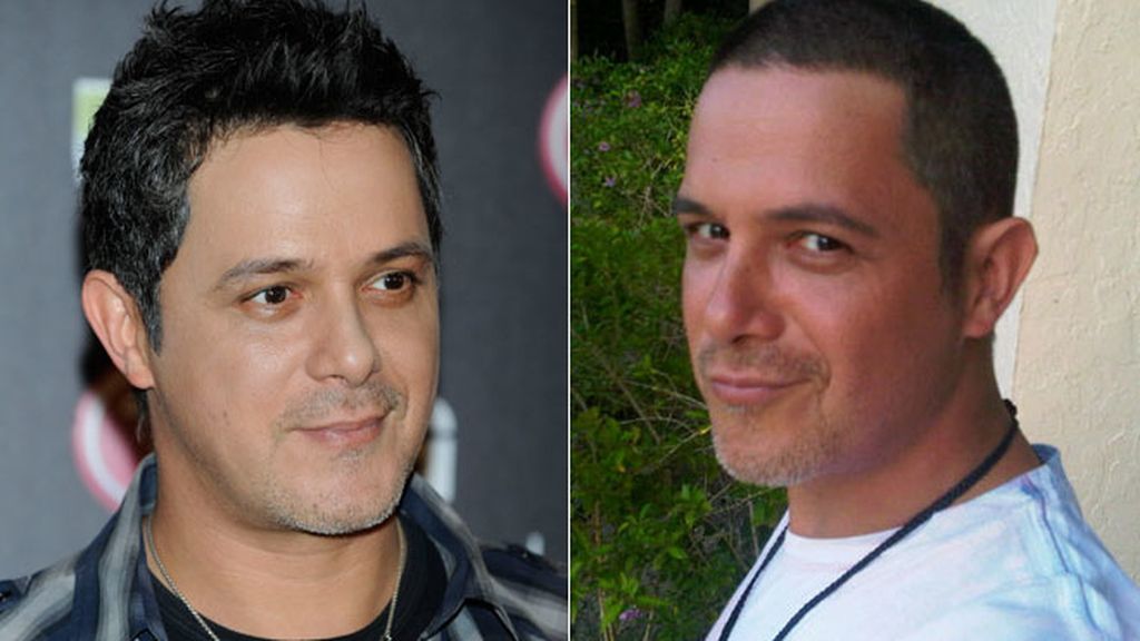 Andrea Casiraghi pierde la melena