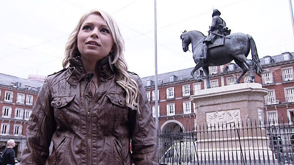 "Yo quiero liarme contigo"