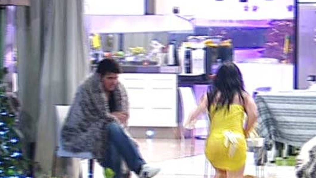 Julito va a por.. ¡Ana!