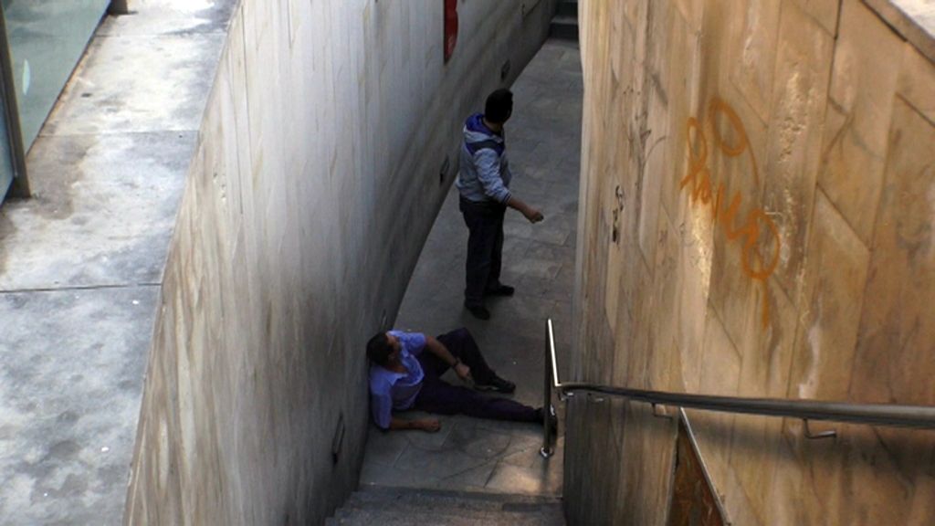 'Callejeros' cruza el límite del bien y del mal con un reportaje sobre 'atracos'