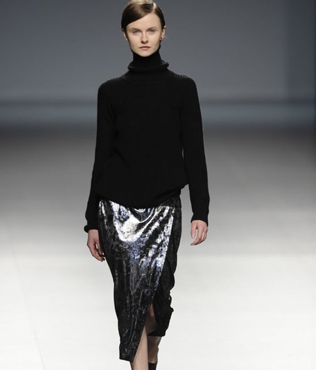 Ángel Schlesser: esencia minimal